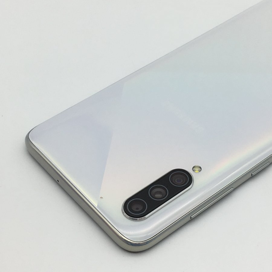 三星【galaxy a70s】全网通 白色 8g/128g 国行 9成新 真机实拍
