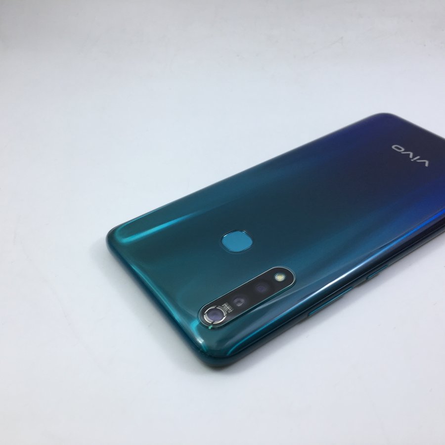 vivoz5x全网通极光色8g128g国行8成新
