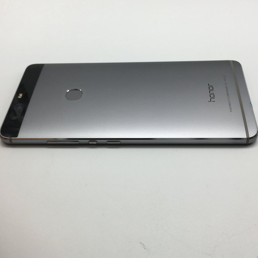 荣耀【荣耀v8】全网通 灰色 64g 国行 9成新