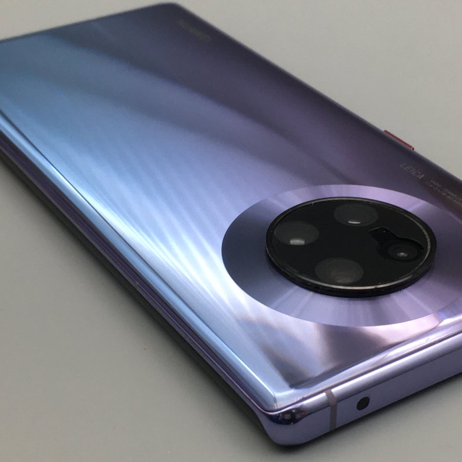 华为【mate 30 pro】全网通 星河银 8g/128g 国行 95成新