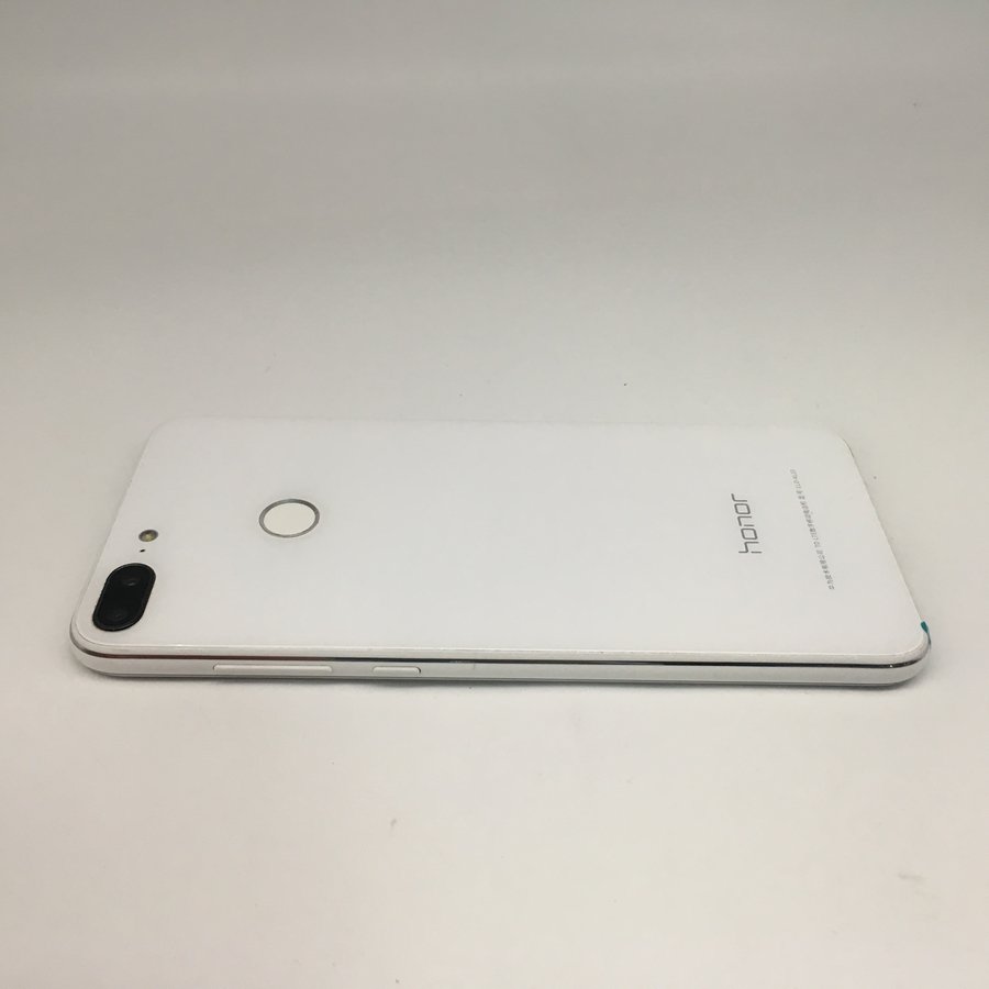 荣耀荣耀9青春版全网通白色4g32g国行8成新