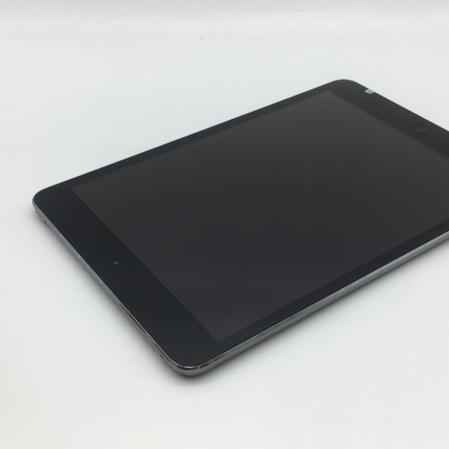 苹果【ipad mini2】wifi版 深空灰 16g 国行 8成新 真机实拍