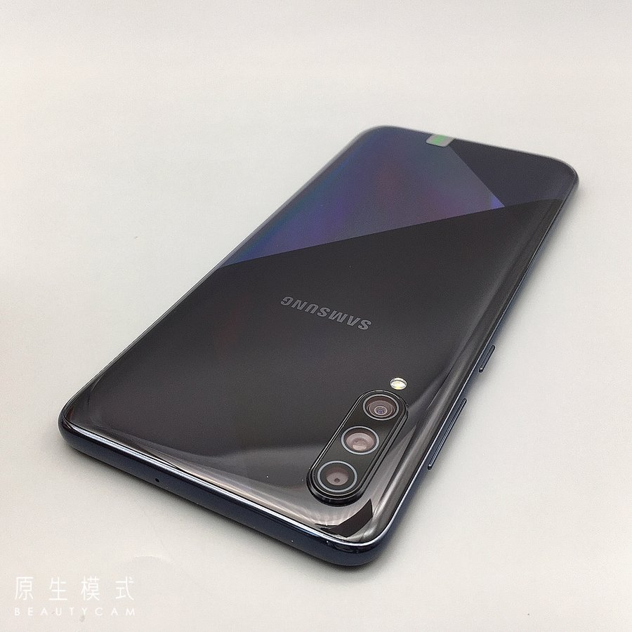 三星galaxya70s全网通黑色8g128g国行9成新