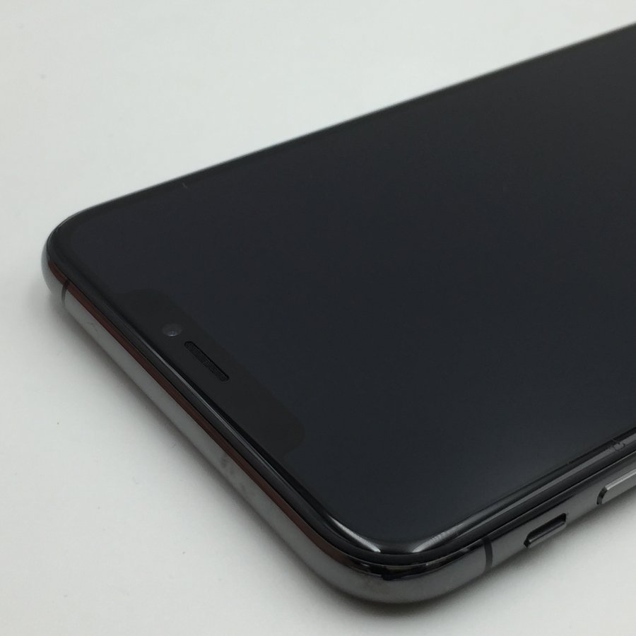 苹果【iphone xs max】全网通 灰色 64g 国际版 8成新 64g 真机实拍