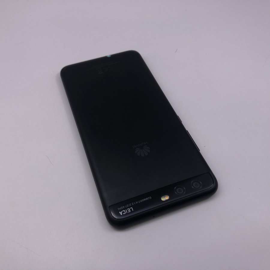 华为p10移动联通4g3g2g黑色4g32g国际版9成新