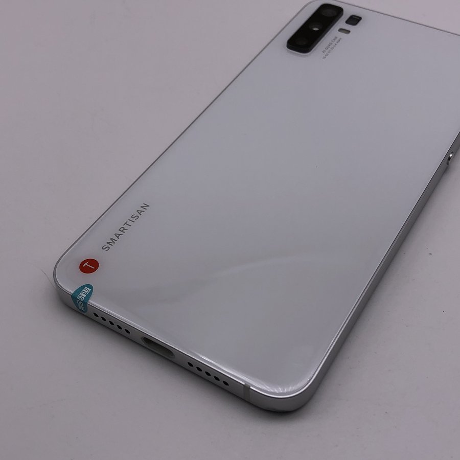 锤子坚果pro3全网通白色8g256g国行8成新