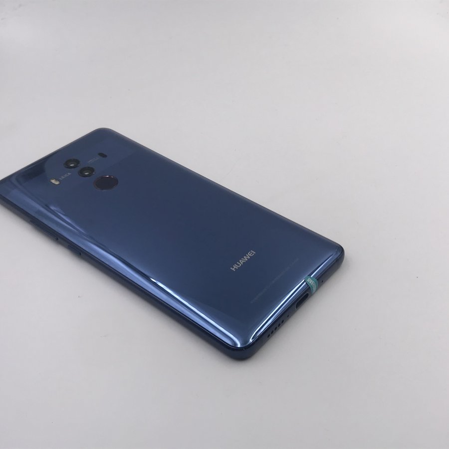 华为【mate10 pro】全网通 蓝色 6g/64g 国行 9成新