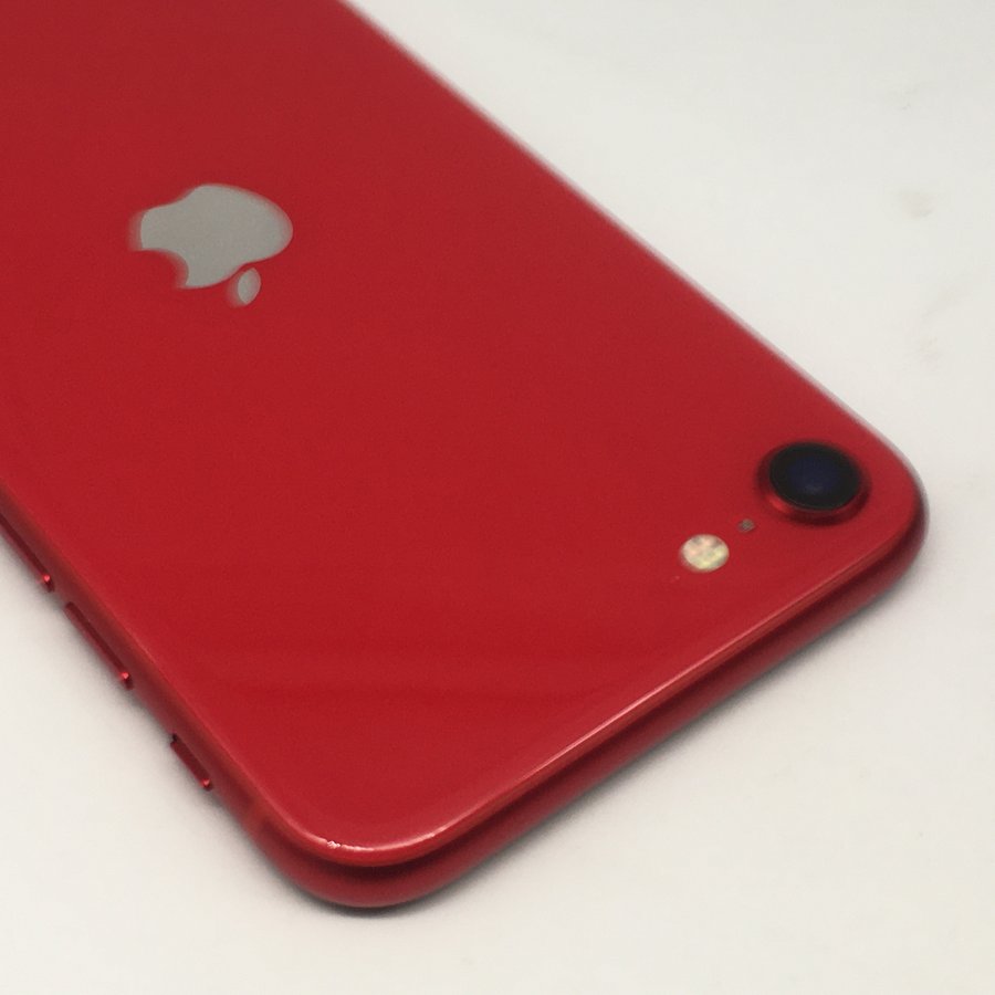 苹果【iphone se2】全网通 红色 128g 国行 99成新