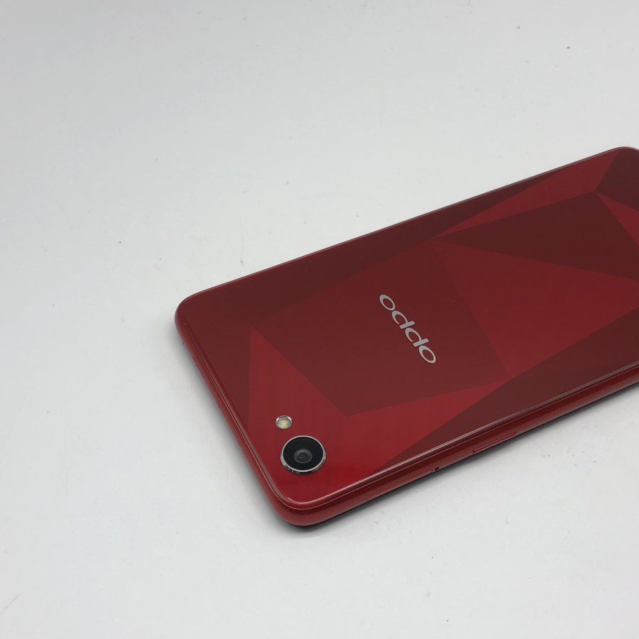 oppo【a3】移动 4g/3g/2g 红色 4g/128g 国行 9成新 - 专业质检 180天