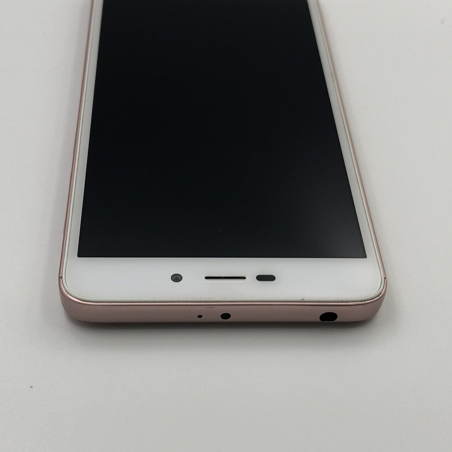 小米【红米 4a】全网通 玫瑰金 16g 国行 9成新