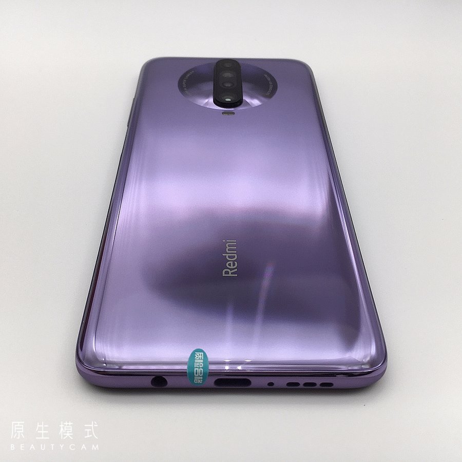 小米redmik30全网通紫玉幻境8g128g国行95成新