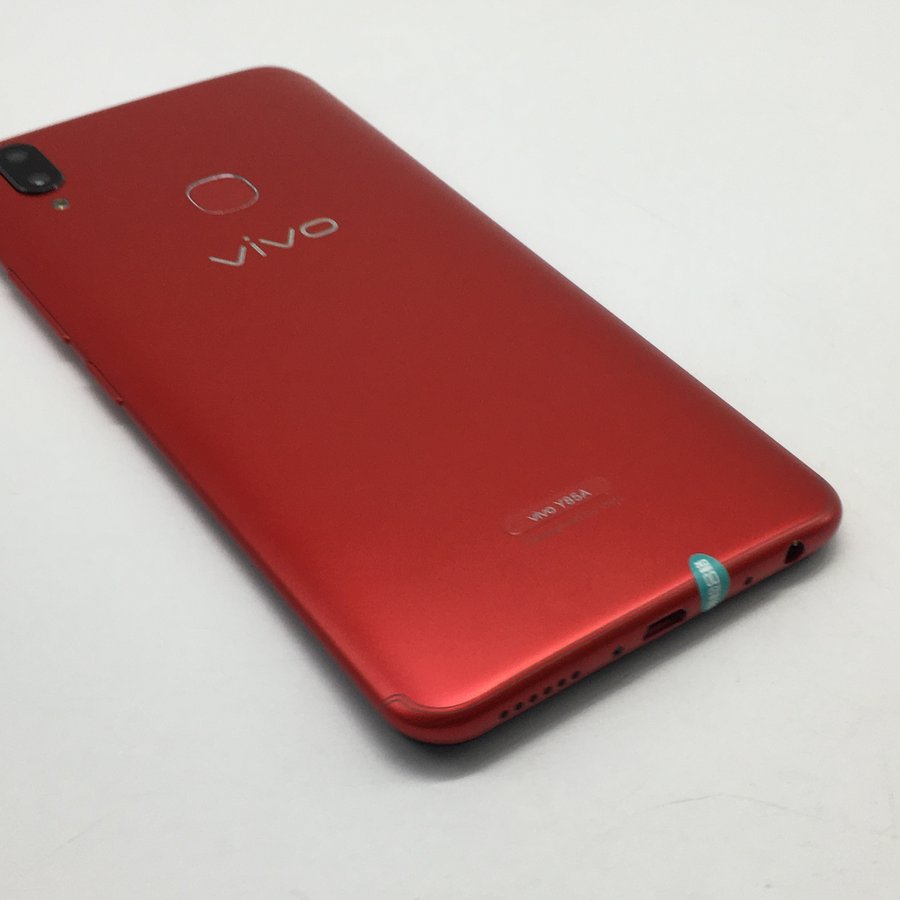 vivo【y85】全网通 红色 64g 国行 95成新