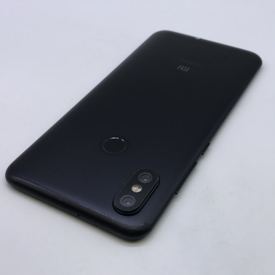 小米【小米6x】全网通 黑色 6g/64g 国行 9成新