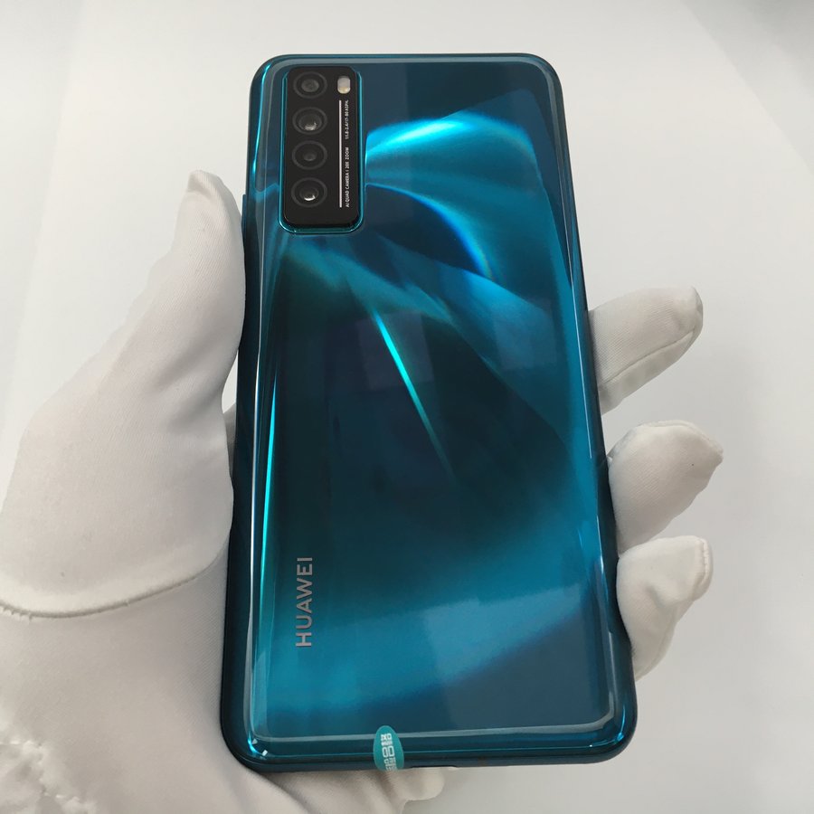 华为【nova 7(5g)】5g全网通 绮境森林 8g/128g 国行 95新