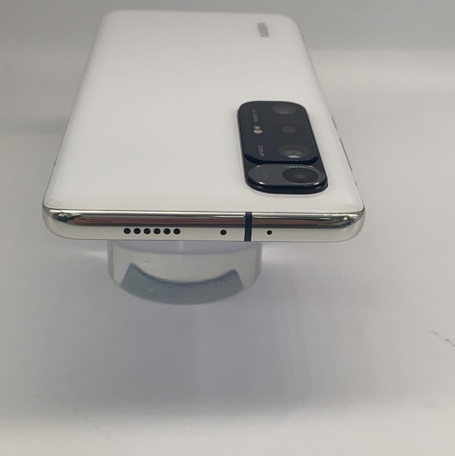 小米小米10s5g全网通白色12g256g国行95新