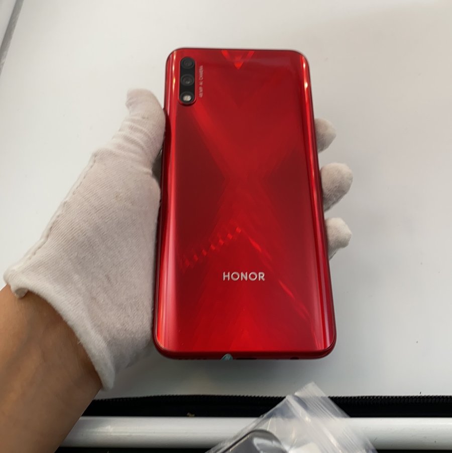 荣耀【荣耀 9x】4g全网通 红色 4g/64g 国行 99新