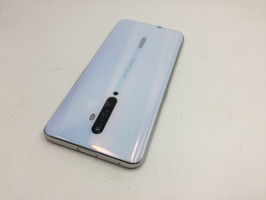 opporeno2z全网通晨雾白8g128g国行95成新