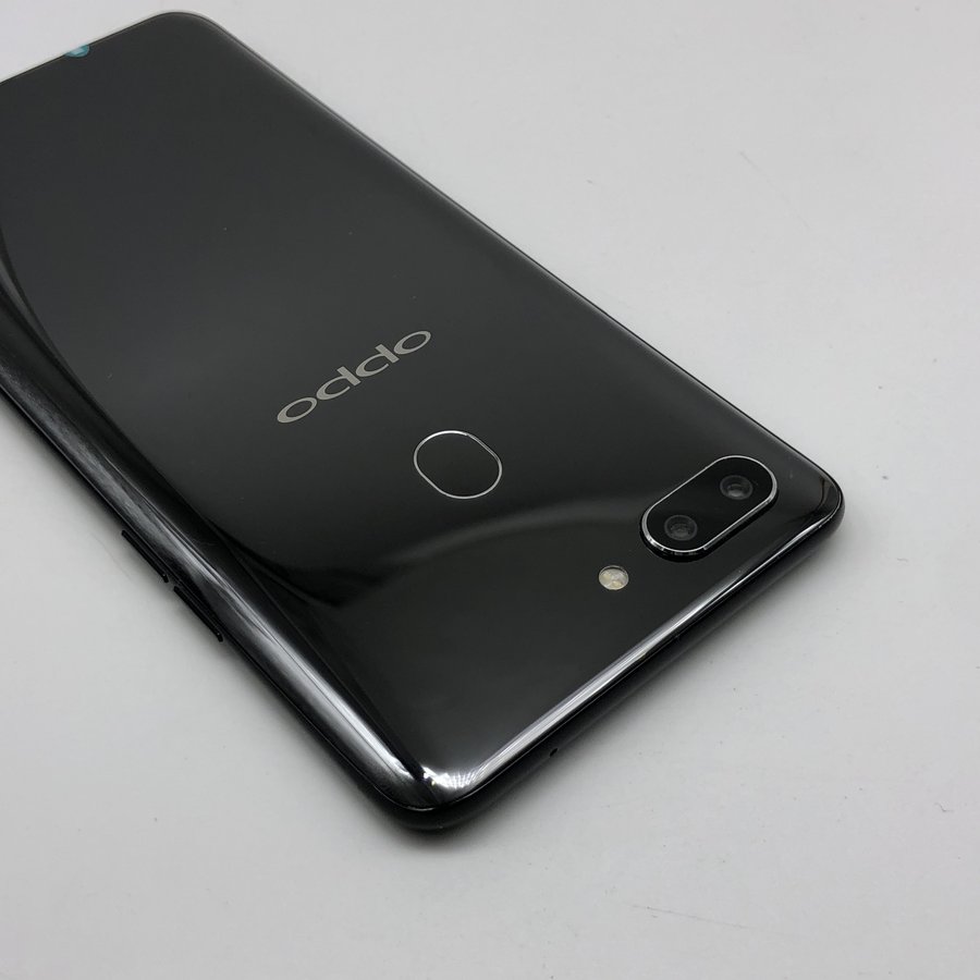 oppo【r15梦镜版】移动 4g/3g/2g 黑色 6g/128g 国行 8成新