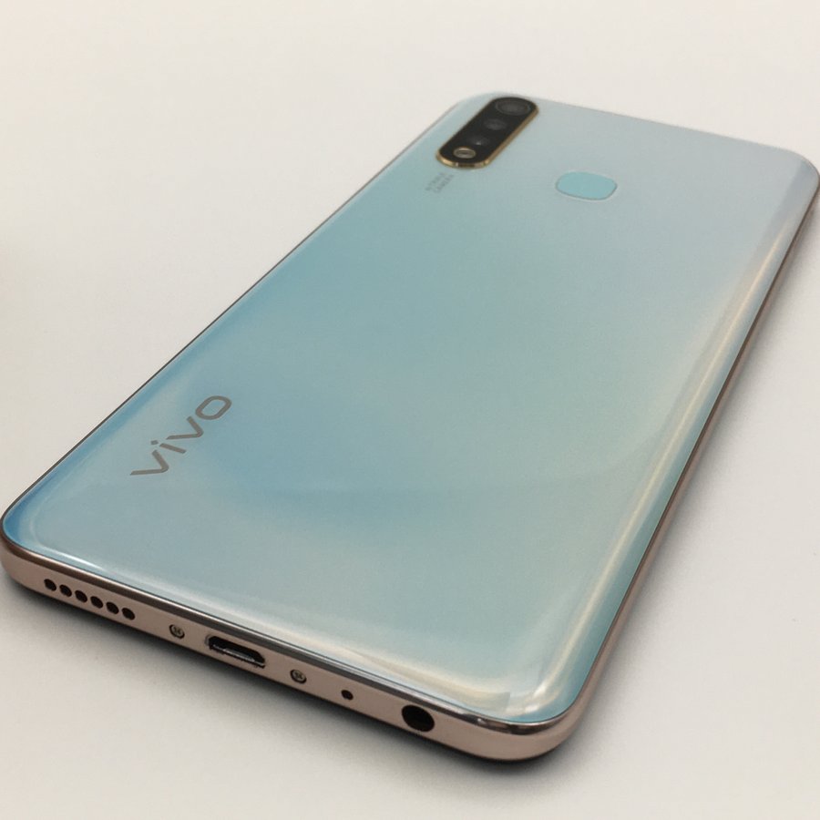 vivo【y5s】全网通 璧玉青 6g/128g 国行 95成新
