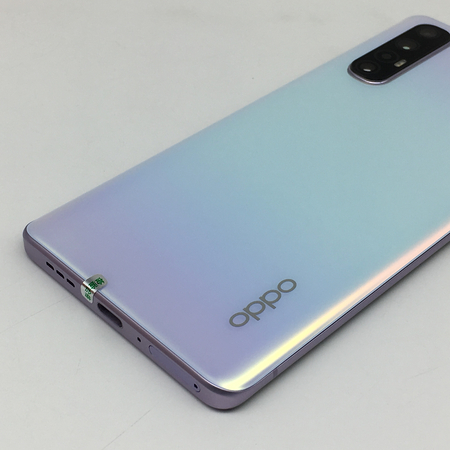 oppo【reno3 pro】5g全网通 雾月白 8g/128g 国行 8成新 真机实拍
