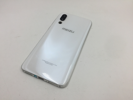 魅族【16s】全网通 白色 6g/128g 国行 9成新