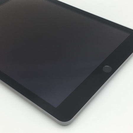 苹果ipad第5代2017款wifi版灰色128g国行8成新真机实拍