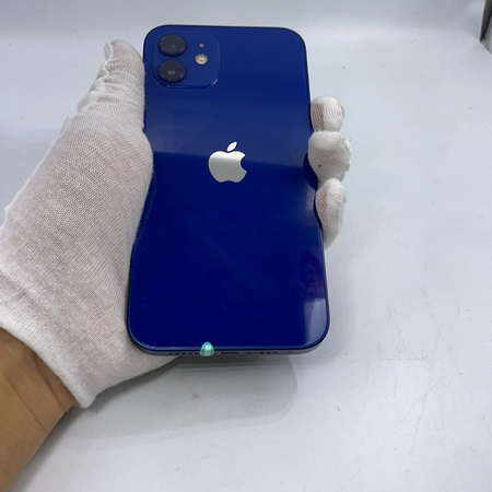 苹果【iphone 12】5g全网通 蓝色 128g 国行 95新