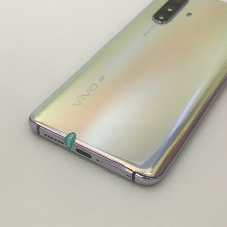 vivo【x30(5g版)】5g全网通 秘银 8g/128g 国行 8成新