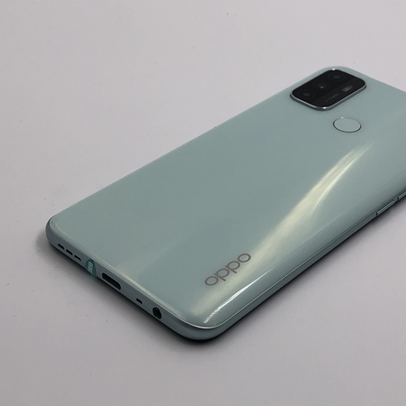 oppo【oppo a32】全网通 薄荷绿 8g/128g 国行 99新