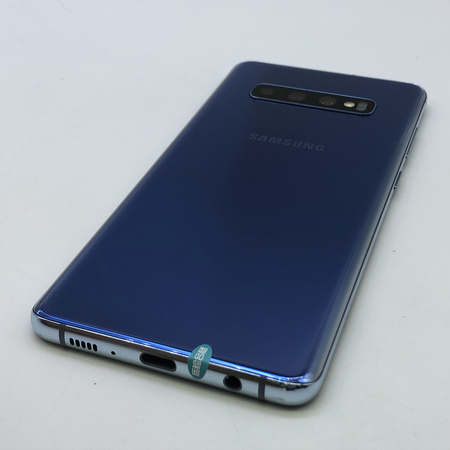 三星【galaxy s10 】全网通 蓝色 8g/128g 国行 9成新