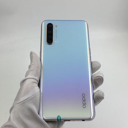 oppo【k7 5g】5g全网通 流云 8g/128g 国行 95新 8g/128g 真机实拍