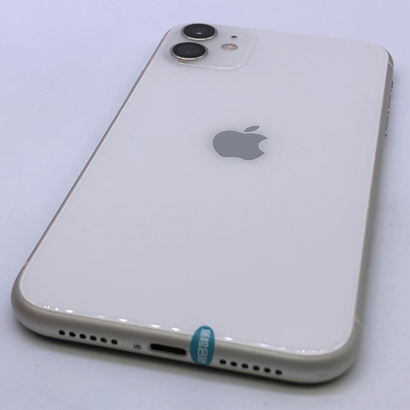 苹果【iphone 11】全网通 白色 128g 国行 8成新