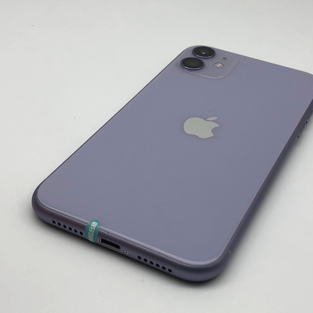 苹果【iphone 11】全网通 紫色 128g 国行 99成新