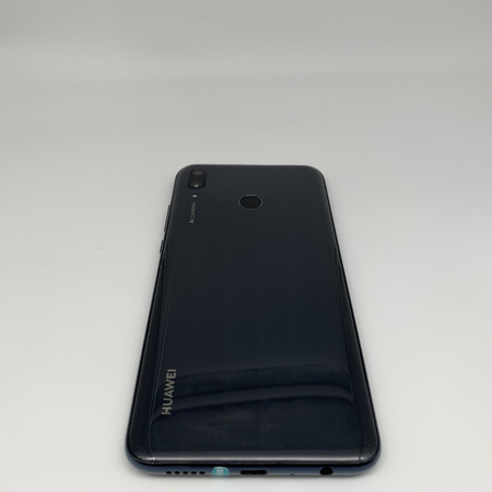 华为畅享9plus全网通黑色4g128g国行8成新