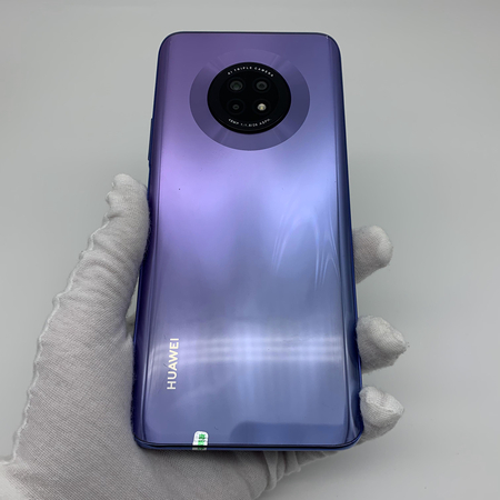 华为【华为畅享20 plus】5g全网通 星河银 8g/128g 国行 95新 真机