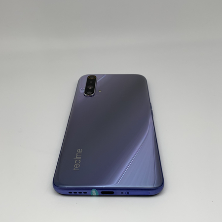 realme真我x505g5g全网通极地8g128g国行9成新