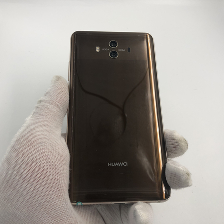 华为【mate10】4g全网通 香槟金 64g 国行 95新