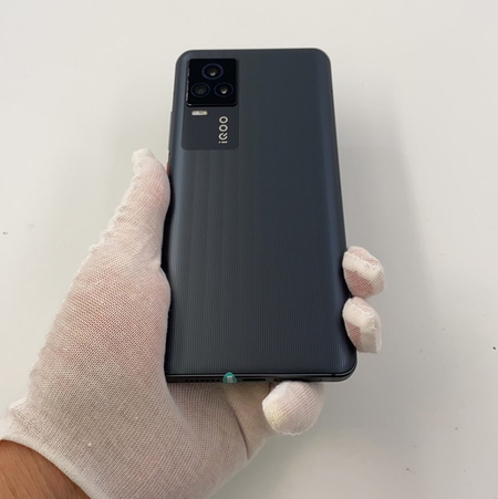 vivo【iqoo 7】5g全网通 黑境 12g/256g 国行 95新