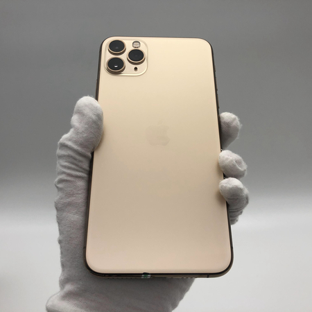 蘋果iphone11promax全網通金色256g國行99新真機實拍