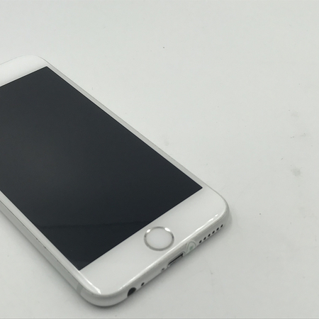 苹果iphone6s全网通银色64g国行8成新sn