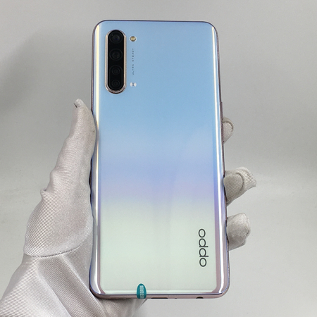 oppo【k7 5g】5g全网通 流云 8g/128g 国行 8成新 8g/128g 真机实拍