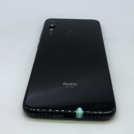 小米红米note7全网通亮黑色4g64g国行8成新