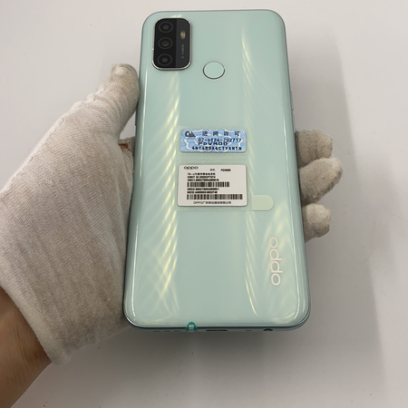 oppo【a32】4g全网通 薄荷绿 4g/128g 国行 95新