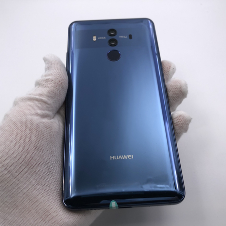 华为【mate10 pro】全网通 蓝色 6g/64g 国行 8成新