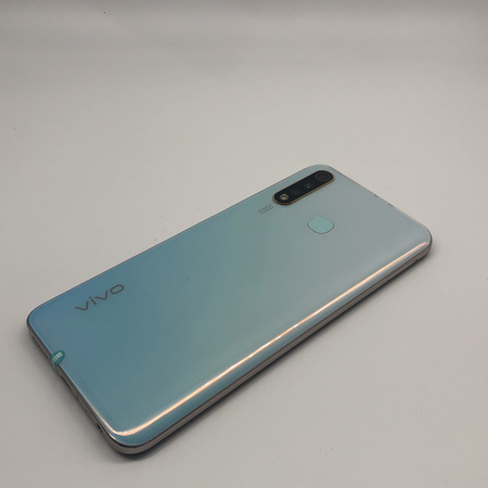 vivo【y5s】全网通 璧玉青 6g/128g 国行 95成新