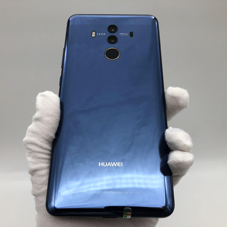 华为【mate10 pro】全网通 蓝色 6g/128g 国行 95新 真机实拍