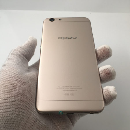 oppo【a57】全网通 玫瑰金 3g/32g 国行 95新