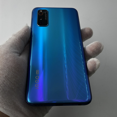 vivo【iqoo neo3 5g】5g全网通 青空蓝 8g/256g 国行 95新