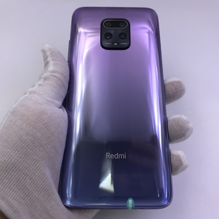 小米【redmi 10x pro 5g】5g全网通 凝夜紫 8g/256g 国行 95新