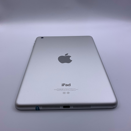 苹果ipadmini2wifi版银色16g国行95成新